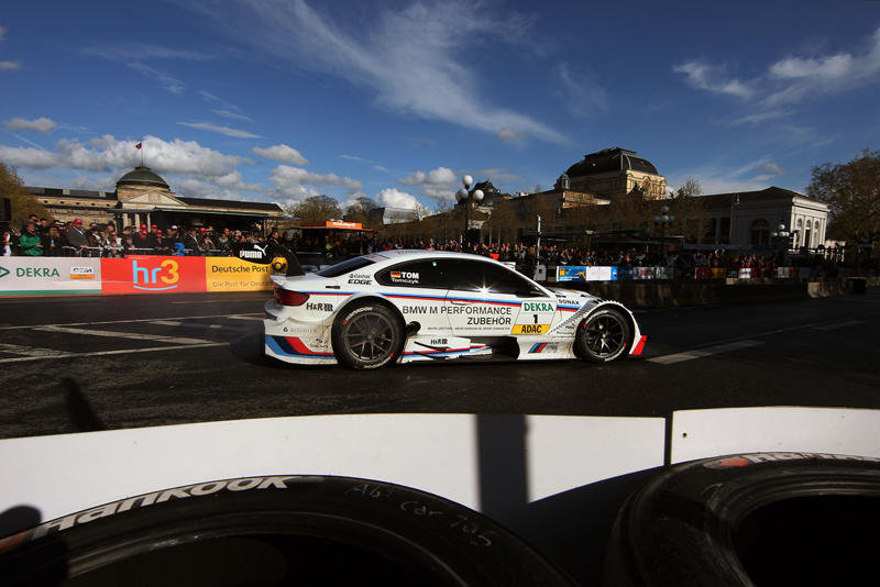 Inapoi in viitor: BMW Motorsport revine in DTM