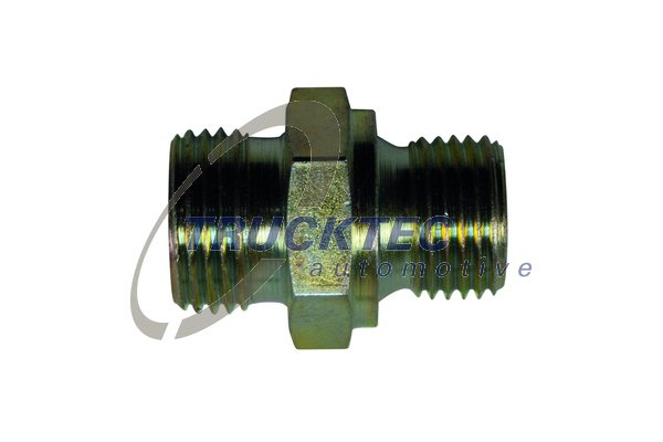 Inbinare,tubulatura aer comprimat (0167061 TRUCKTEC) MERCEDES-BENZ