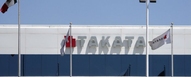 Inca 5 milioane de masini sunt chemate la service din cauza airbagurilor Takata
