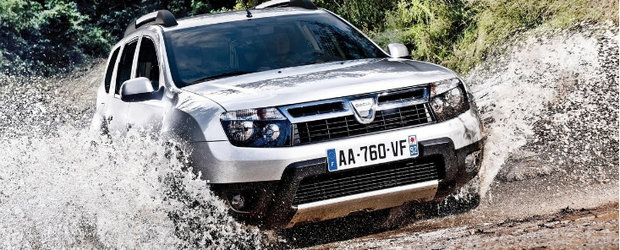 Inca 5000 de premii si un Duster in joc, la Dacia Summer Days