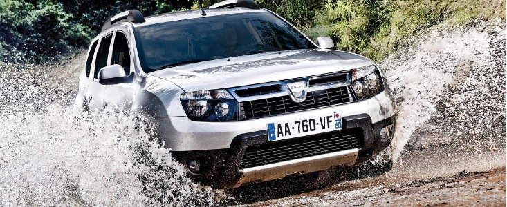 Inca 5000 de premii si un Duster in joc, la Dacia Summer Days Inca 5000 de premii si un Duster in joc, la Dacia Summer Days