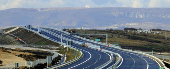 Inca 90 de kilometri de autostrada vor fi gata in 2012, promite Anca Boagiu Inca 90 de kilometri de autostrada vor fi gata in 2012, promite Anca Boagiu