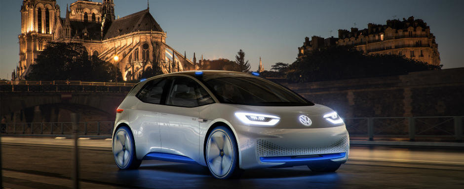 Inca afectat de Dieselgate, Volkswagen isi prezinta planurile indraznete de viitor Inca afectat de Dieselgate, Volkswagen isi prezinta planurile indraznete de viitor