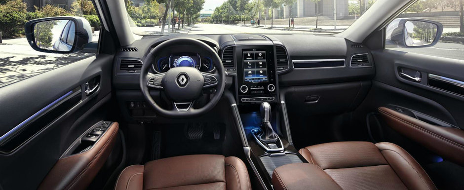 Inca o lovitura marca Renault: SUV-ul pe care il vor aprecia pana si fanii masinilor germane Inca o lovitura marca Renault: SUV-ul pe care il vor aprecia pana si fanii masinilor germane
