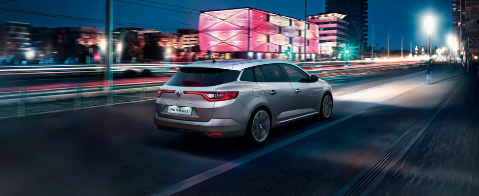 Inca o motorizare pentru amatorii de consum redus. RENAULT MEGANE primeste un diesel de 1.7 litri cu 150 CP Inca o motorizare pentru amatorii de consum redus. RENAULT MEGANE primeste un diesel de 1.7 litri cu 150 CP