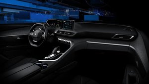 Inca o palma data germanilor. Noul interior de la Peugeot te va lasa cu gura cascata!