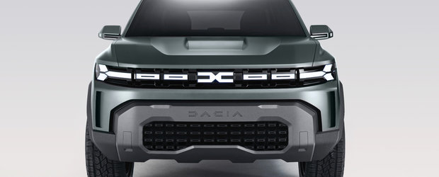 Inca o palma data haterilor. Dacia anunta ca va participa la raliul Dakar cu o masina care foloseste combustibil sintetic