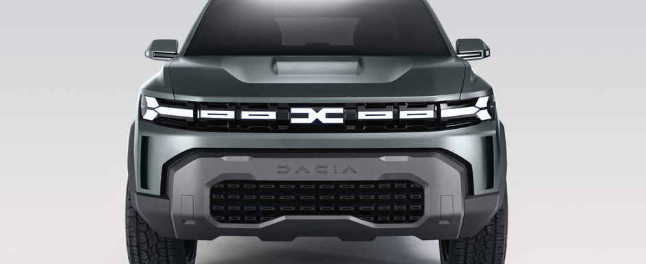 Inca o palma data haterilor. Dacia anunta ca va participa la raliul Dakar cu o masina care foloseste combustibil sintetic Inca o palma data haterilor. Dacia anunta ca va participa la raliul Dakar cu o masina care foloseste combustibil sintetic