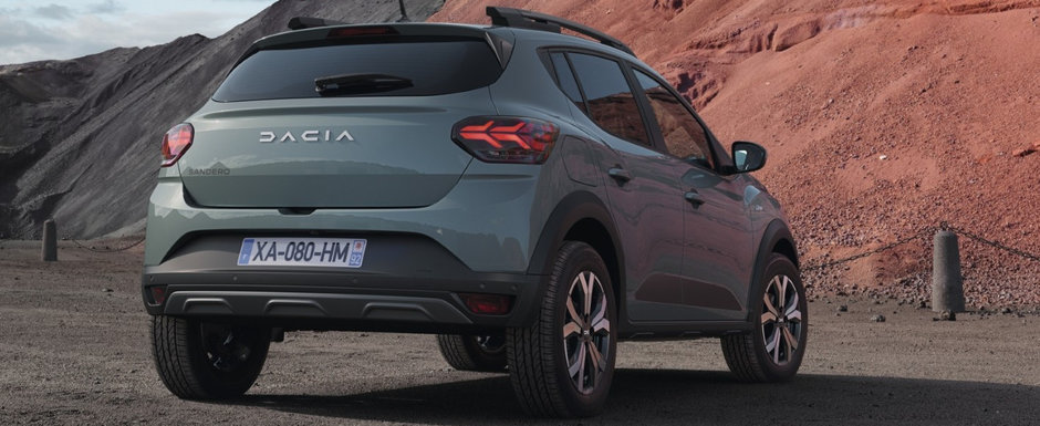 Inca o palma data haterilor. O Dacie, mai tare ca Volkswagen in 2023. Tesla e pe primul loc Inca o palma data haterilor. O Dacie, mai tare ca Volkswagen in 2023. Tesla e pe primul loc