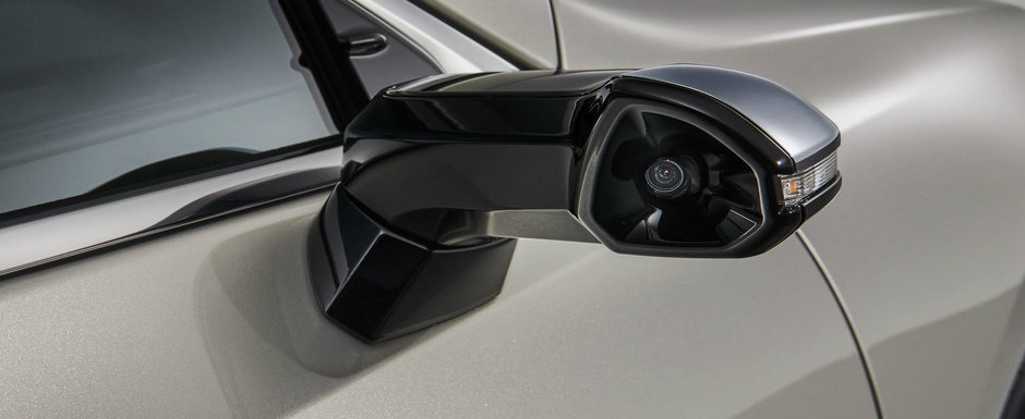 Inca o palma data nemtilor. Lexus lanseaza prima masina cu camere pe post de oglinzi si bate Audi Inca o palma data nemtilor. Lexus lanseaza prima masina cu camere pe post de oglinzi si bate Audi