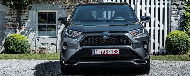 Inca o palma data nemtilor. O Toyota a batut tot si e cea mai vanduta masina din lume. Volkswagen nici macar nu a prins Top 10