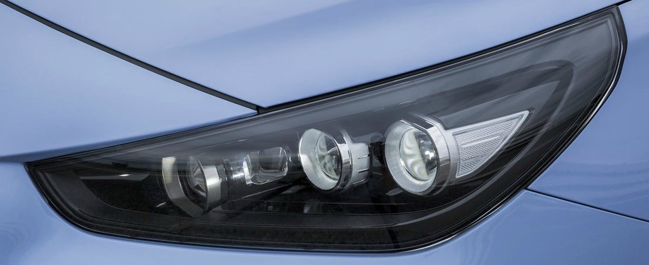 Inca o palma data nemtilor: Primul hot-hatch de la Hyundai bate pe circuit cel mai puternic Golf GTI din istorie
