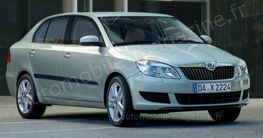 Inca un concurent pentru Logan se lanseaza luna asta - Skoda Felicia Inca un concurent pentru Logan se lanseaza luna asta - Skoda Felicia