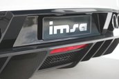 Inca un taur furios: IMSA GTV