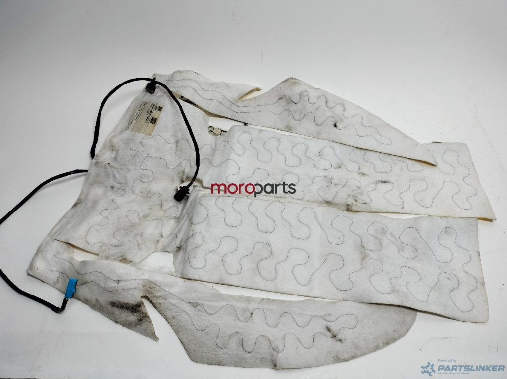 Incalzirea scaunelor fata SEAT LEON II (1P1) [ 2005 - 2013 ] VAG OEM 1P0963555F
