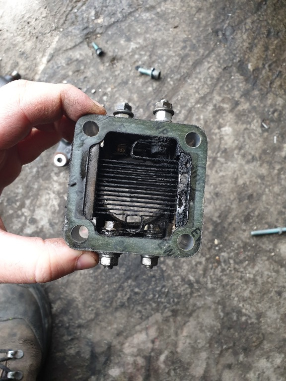 Incalzitor AER ADMISIE HYUNDAI TERRACAN 2.9 CRDI FAB. 2001-2006