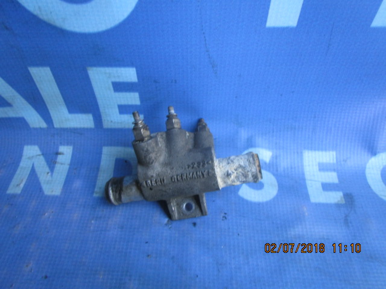 Incalzitor apa Kia Carnival 2.9crdi;0111243002