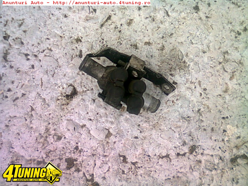 Incalzitor apa Peugeot 206
