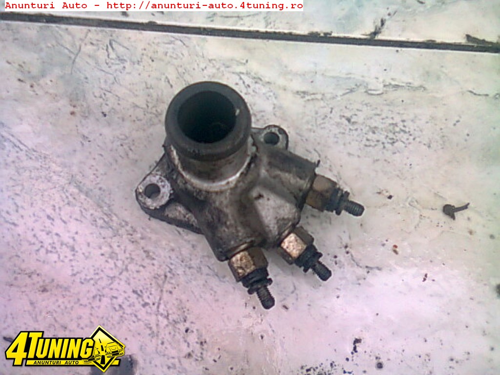 Incalzitor apa VW Caddy