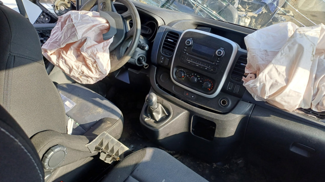 Incalzitor auxiliar apa 1.6 dci R9M Opel Vivaro B [2014 - 2019] 1.6 cdti R9M