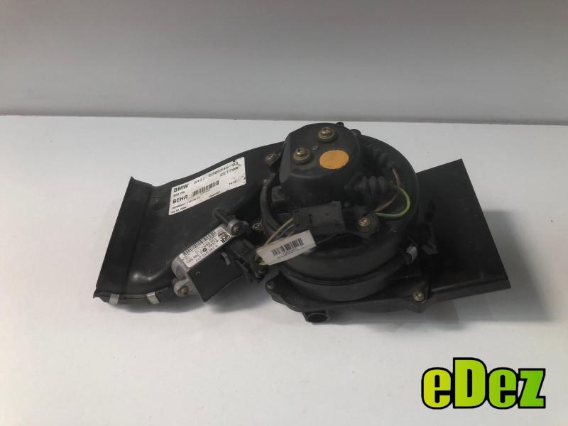 Incalzitor auxiliar cotiera Land Rover Range rover vogue L322 (2002-2009) 8369561