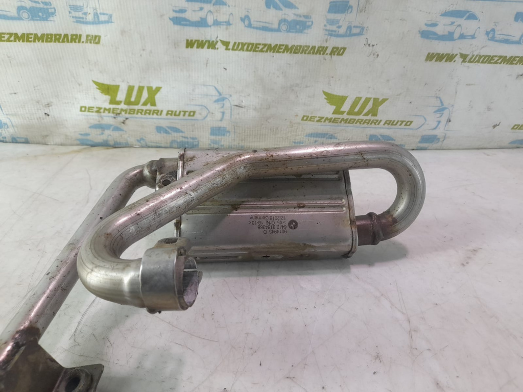 Incalzitor combustibil 9014945D BMW Seria 6 F06/F12/F13 [facelift] [2015 - 2017] 3.0 d N57D30B
