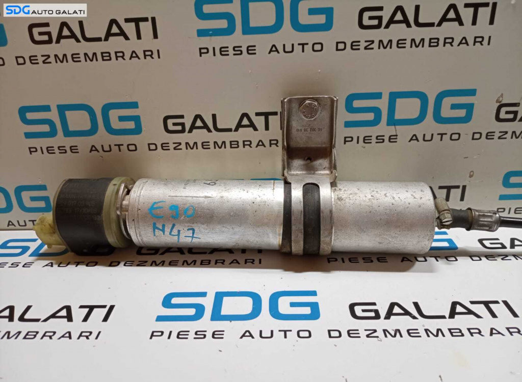 Incalzitor Combustibil Motorina BMW X1 E84 2.0 D N47 2009 - 2015 Cod 7810134-00 2901700905 [M6878]