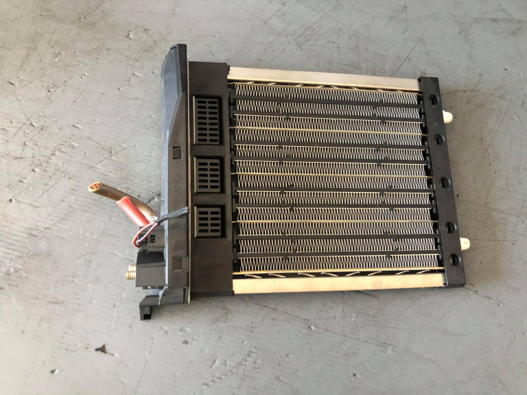 Incalzitor electric bord suplimentar mercedes a-class w169 a1698300261