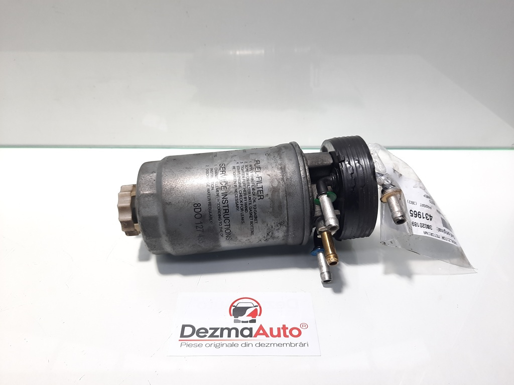 Incalzitor motorina, Vw Passat (3B3) [Fabr 2001-2004] 2.0 tdi, BSS, 3B0201896 (id:431965)