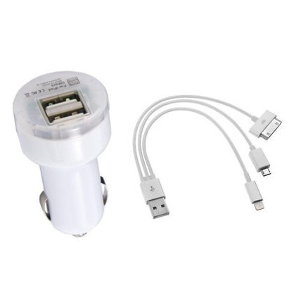 Incarcator Auto Cu USB 6802 / 016S Gama Premium TCT-3764