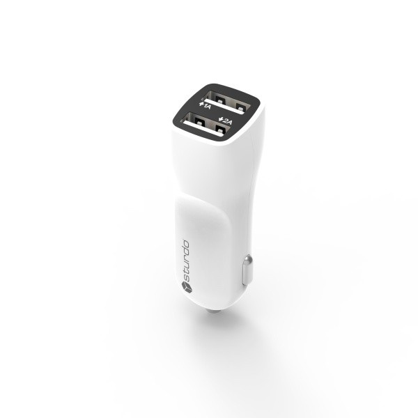 Incarcator Auto Usb 2 X Usb Sturdo NAU-0003-STU-2XUSB