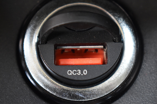 Incarcator Auto Usb Qc3.0 18w Mega Drive 02790