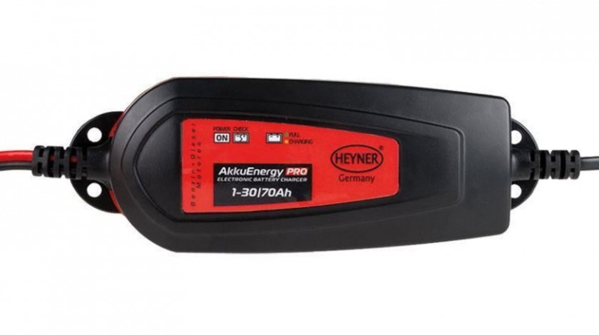 Incarcator baterie Premium AkkuEnergy 30Ah 12V