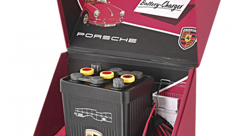 Incarcator Baterii 6-12V Oe Porsche Classic PCG35661170