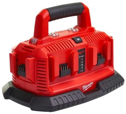 Incarcator Baterii Scule Electrice Milwaukee 4932430086