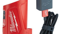 Incarcator Compact + Sursa De Alimentare Milwaukee...