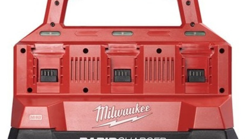 Incarcator Scule Electrice 18.0 V Milwaukee 4932480162
