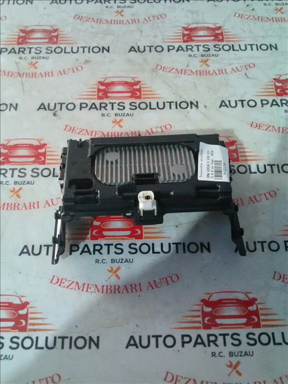 Incarcator wireless BMW SERIA 5 G30 G31 3.0 D an fabr. 2018