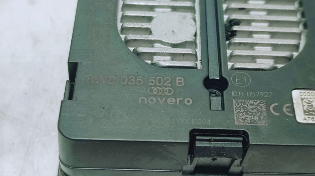 Incarcator wireless inductie 8w0035502b Audi A4 B9 [2015 - 2020]