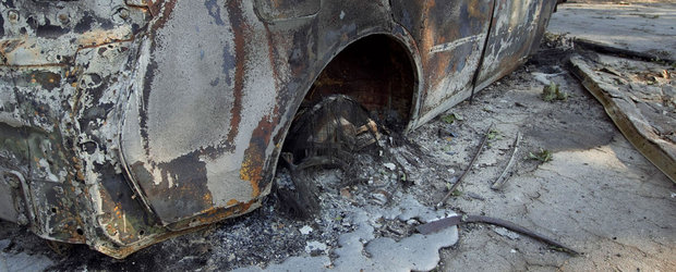 Incendiu la bord sau in alta masina. Ce facem?