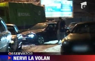 Incepand de aceasta saptamana, soferii agresivi pot ramane 1 an fara carnet Incepand de aceasta saptamana, soferii agresivi pot ramane 1 an fara carnet