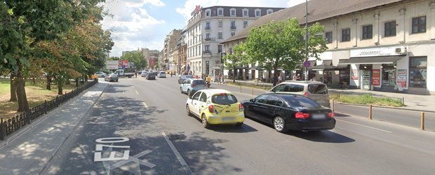 Incepe calvarul pentru soferii din Bucuresti. Circulatia pe una dintre cele mai aglomerate artere din Capitala va fi restrictionara vreme de sase luni