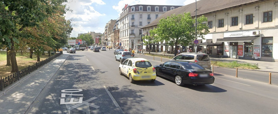 Incepe calvarul pentru soferii din Bucuresti. Circulatia pe una dintre cele mai aglomerate artere din Capitala va fi restrictionara vreme de sase luni