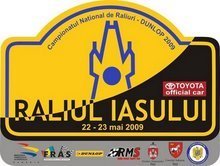 Incepe Raliul Iasului Incepe Raliul Iasului