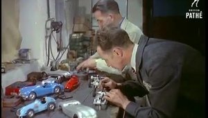 Inceputul automodelismului ne este aratat intr-un film din 1956