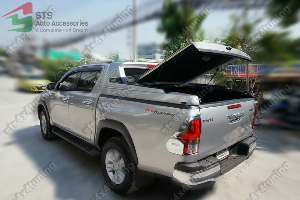 INCHIDERE BENA SPORT COVER TOYOTA HILUX REVO 2016-2022 [SDR1]