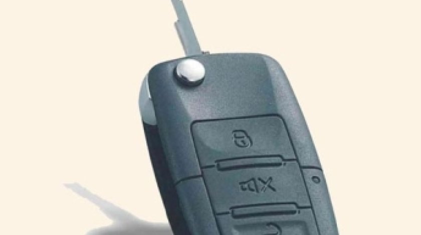Inchidere centralizata cu telecomanda cheie briceag ART007 cu 095 VistaCar