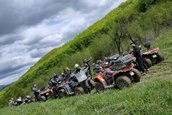 Inchiriere ATV Bucuresti