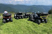 Inchiriere ATV Bucuresti