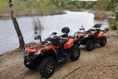 Inchiriere ATV Bucuresti